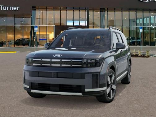 2026 Hyundai SANTA FE Limited