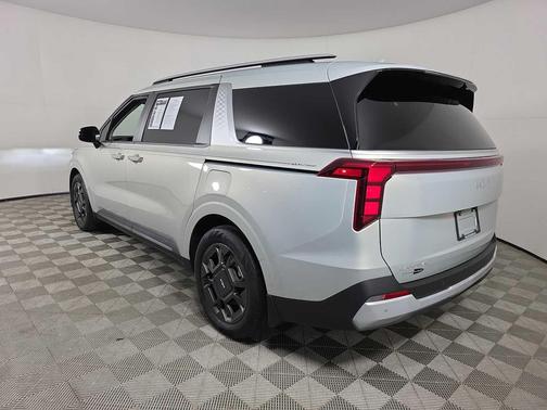 2025 Kia Carnival Hybrid EX