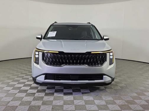 2025 Kia Carnival Hybrid EX