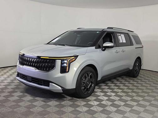 2025 Kia Carnival Hybrid EX