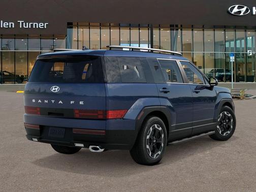 2026 Hyundai SANTA FE SEL 2.4