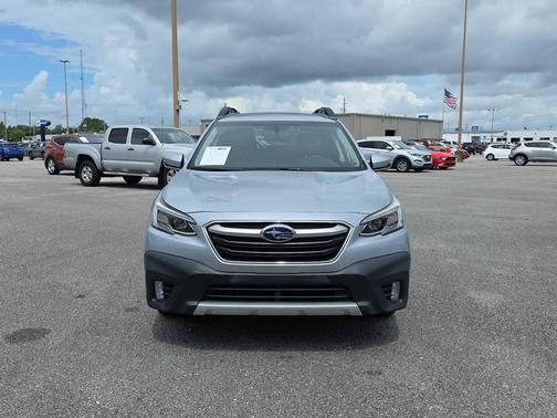 2021 Subaru Outback Limited