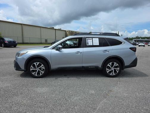2021 Subaru Outback Limited