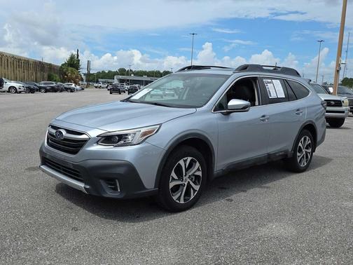 2021 Subaru Outback Limited