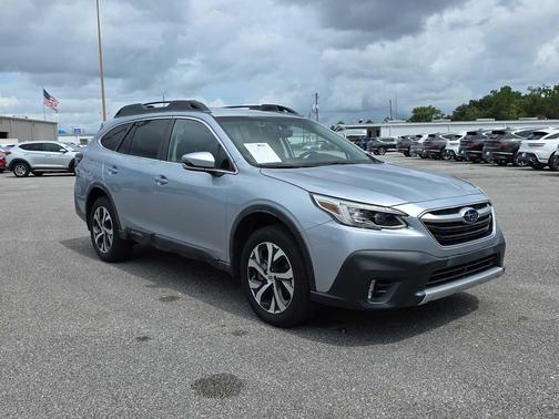 2021 Subaru Outback Limited