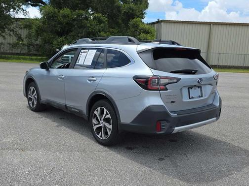 2021 Subaru Outback Limited