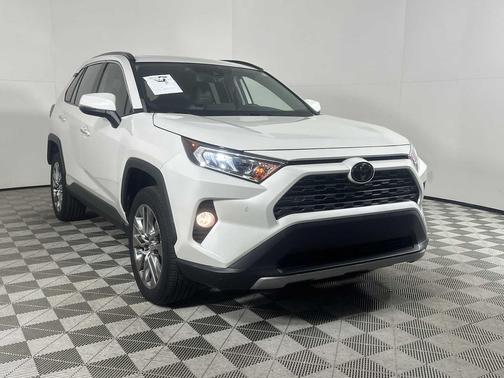 2019 Toyota RAV4 Limited