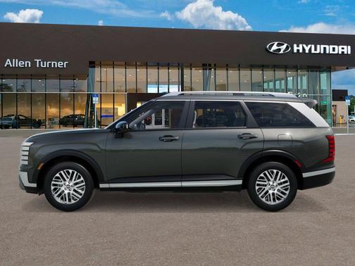 2026 Hyundai PALISADE SEL 7P