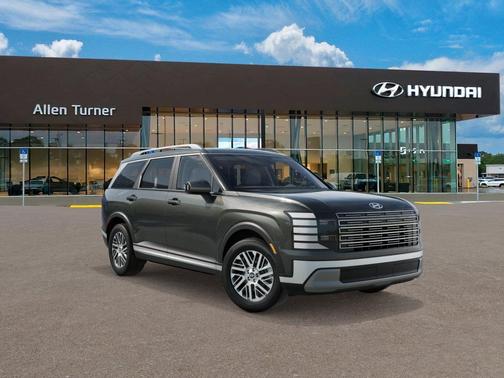 2026 Hyundai PALISADE SEL 7P