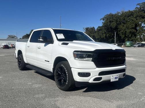 2021 RAM 1500 Big Horn/Lone Star