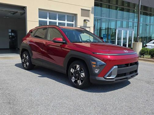 2025 Hyundai KONA SEL Convenience