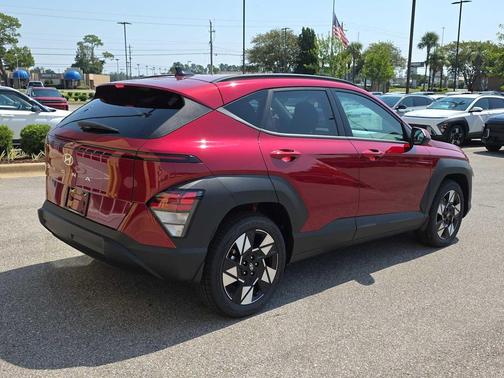 2025 Hyundai KONA SEL Convenience