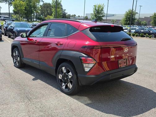 2025 Hyundai KONA SEL Convenience