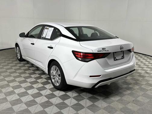 2024 Nissan Sentra S