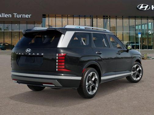 2026 Hyundai PALISADE Limited