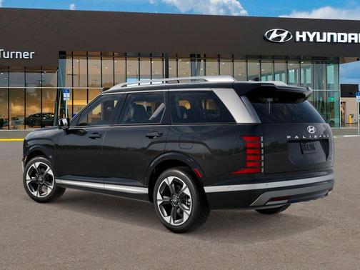 2026 Hyundai PALISADE Limited