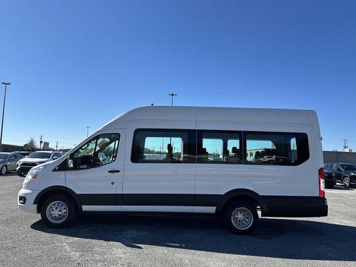 2021 Ford Transit-350 XLT