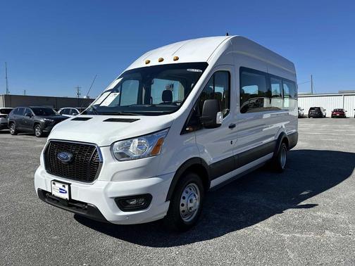 2021 Ford Transit-350 XLT