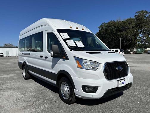 2021 Ford Transit-350 XLT
