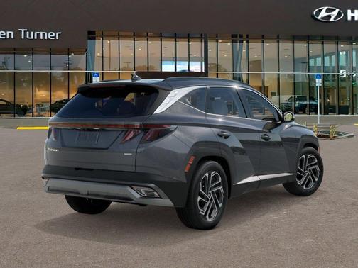 2025 Hyundai TUCSON Limited