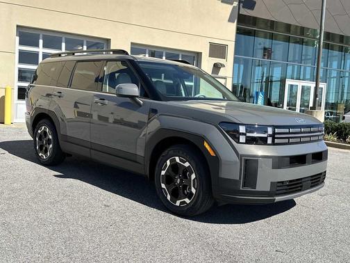 2026 Hyundai SANTA FE SEL 2.4