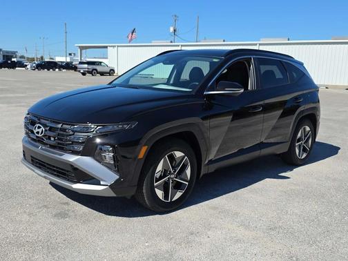 2026 Hyundai TUCSON SEL Convenience