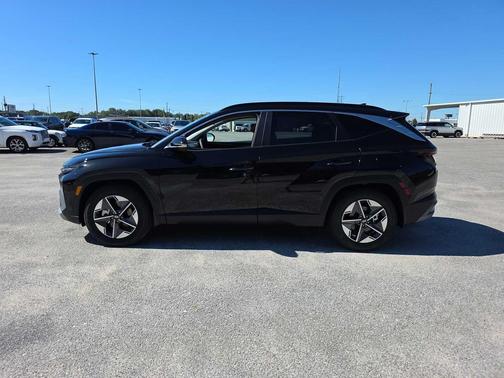 2026 Hyundai TUCSON SEL Convenience