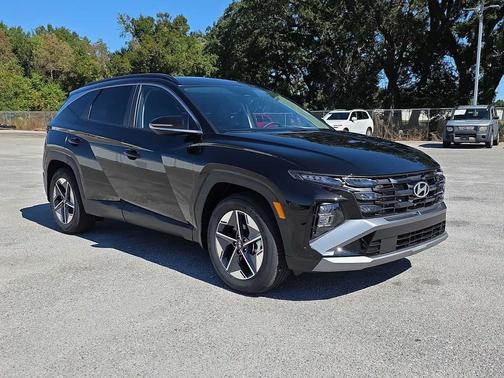 2026 Hyundai TUCSON SEL Convenience