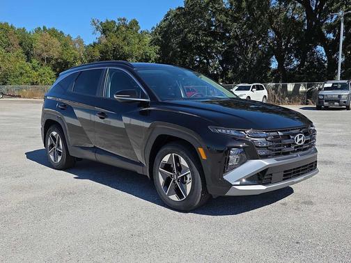 2026 Hyundai TUCSON SEL Convenience