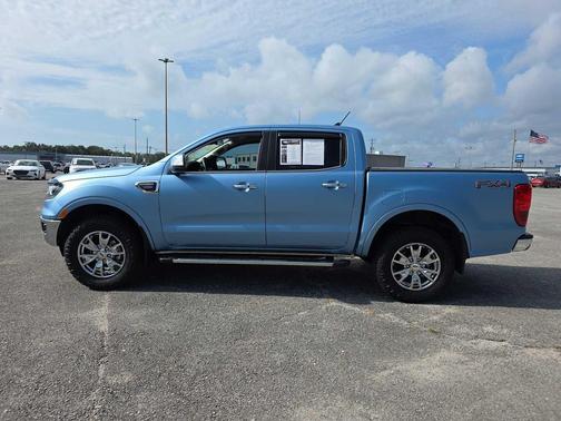 2020 Ford Ranger LARIAT