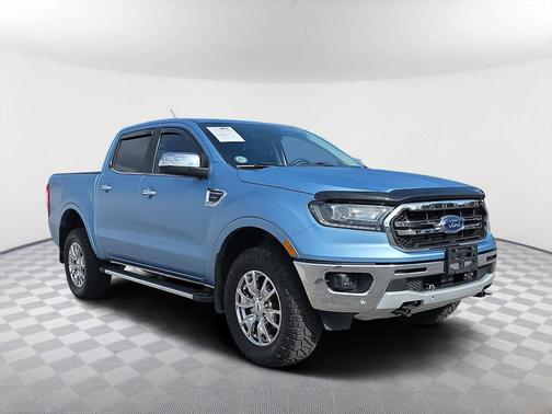2020 Ford Ranger LARIAT