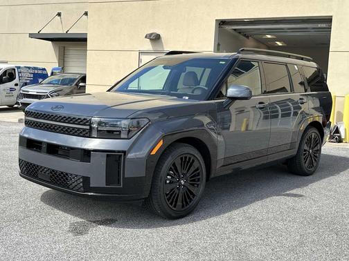 2026 Hyundai SANTA FE HEV Calligraphy