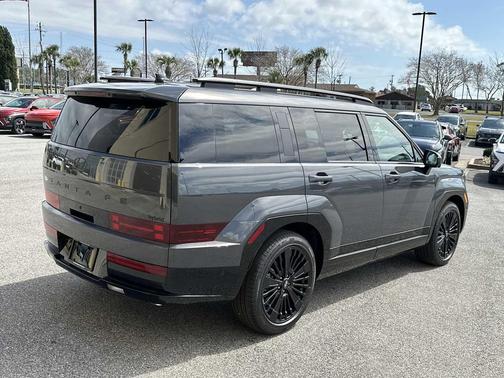 2026 Hyundai SANTA FE HEV Calligraphy