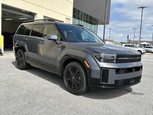 2026 Hyundai SANTA FE HEV Calligraphy