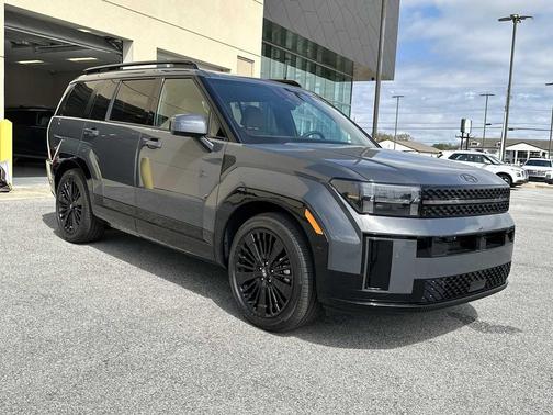 2026 Hyundai SANTA FE HEV Calligraphy