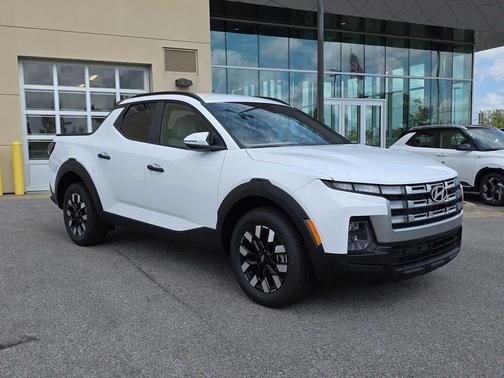 2026 Hyundai SANTA CRUZ SEL