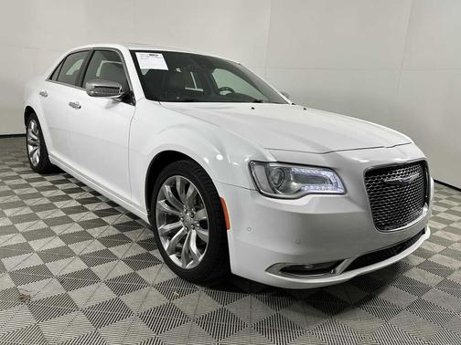 2019 Chrysler 300 Limited