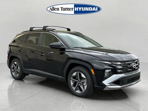 Phantom Black 2026 Hyundai TUCSON SEL