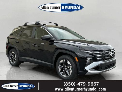 Phantom Black 2026 Hyundai TUCSON SEL