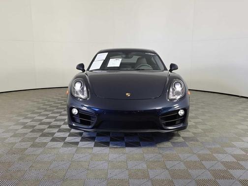2016 Porsche Cayman 2dr Cpe
