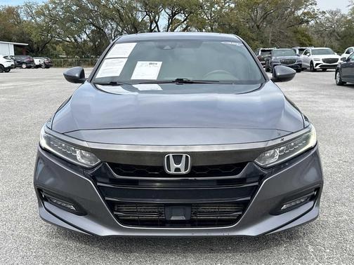 2018 Honda Accord Sport 2.0T