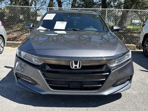 2018 Honda Accord Sport 2.0T