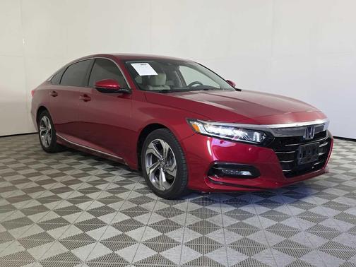 2018 Honda Accord EX-L