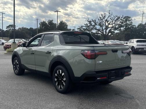 Sage Gray 2026 Hyundai SANTA CRUZ SEL Activity