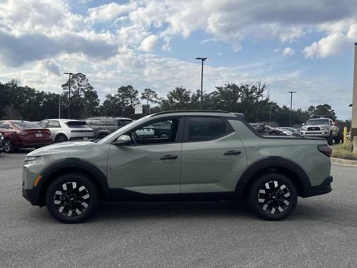 Sage Gray 2026 Hyundai SANTA CRUZ SEL Activity