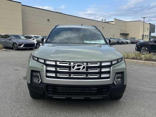 Sage Gray 2026 Hyundai SANTA CRUZ SEL Activity