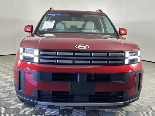 2025 Hyundai SANTA FE SEL 2.4