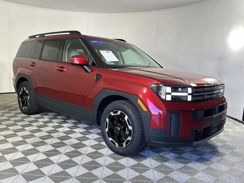 2025 Hyundai SANTA FE SEL 2.4