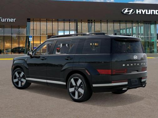 2026 Hyundai SANTA FE Limited