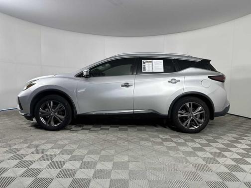 2021 Nissan Murano Platinum FWD